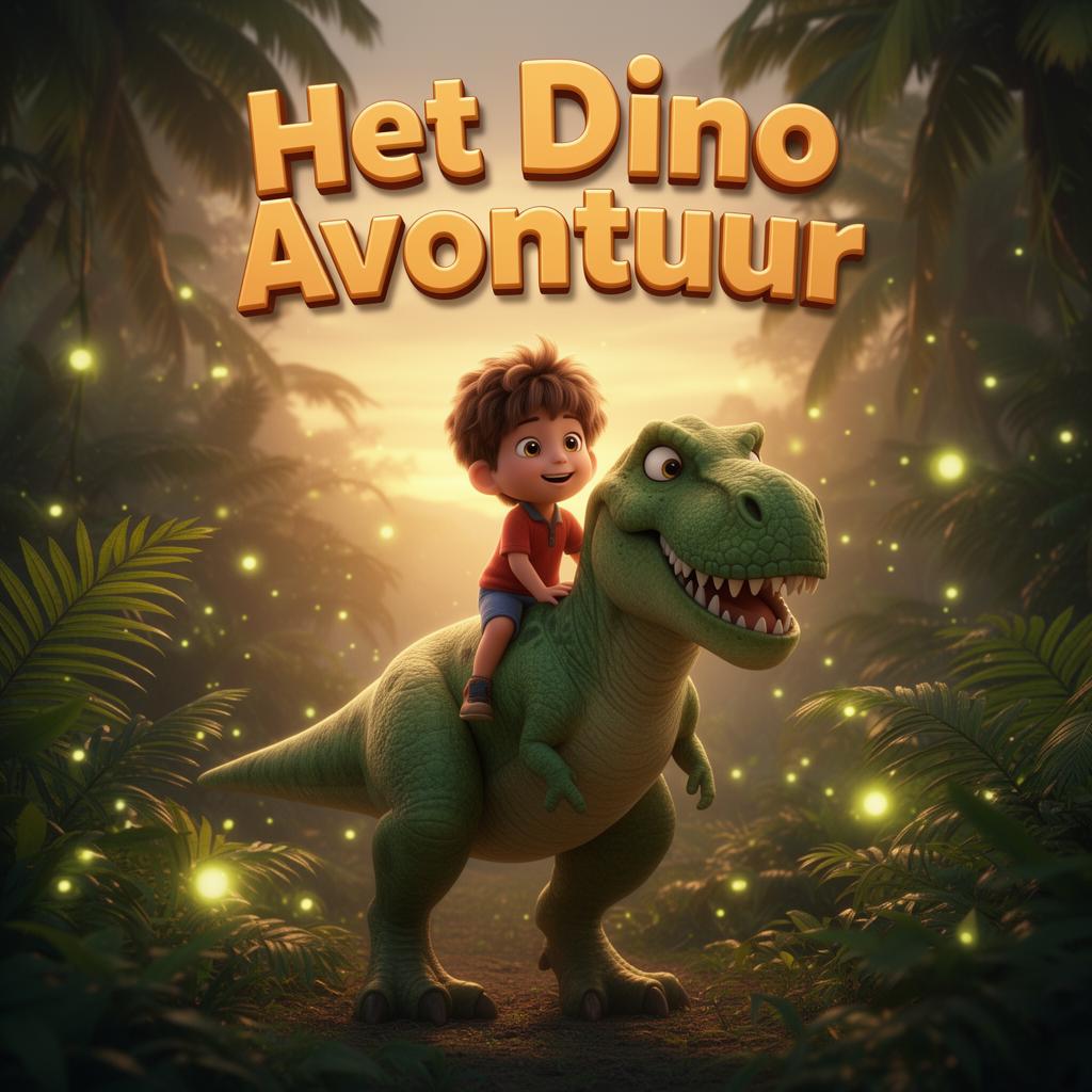 Het Dino Avontuur